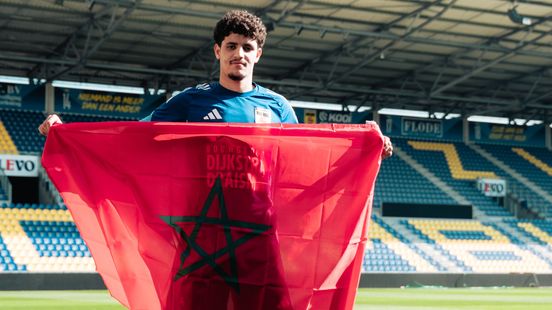 Cambuurferdigener Baouf yn Marokkaanske foarseleksje WK fuotbal
