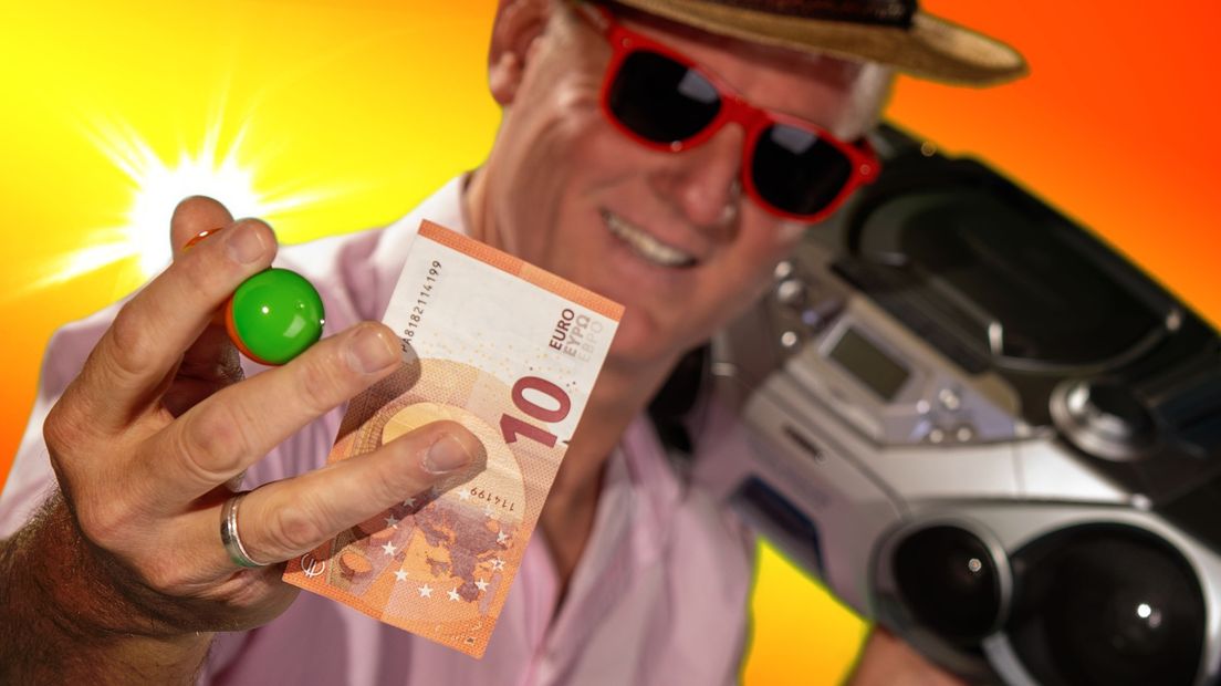 Speel deze zomer mee met Tientje of Tombola