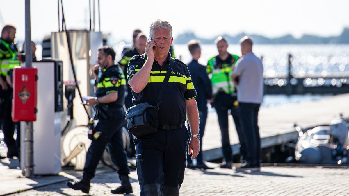 Robin (20) overlijdt na drama op water, werkgever uit veld geslagen