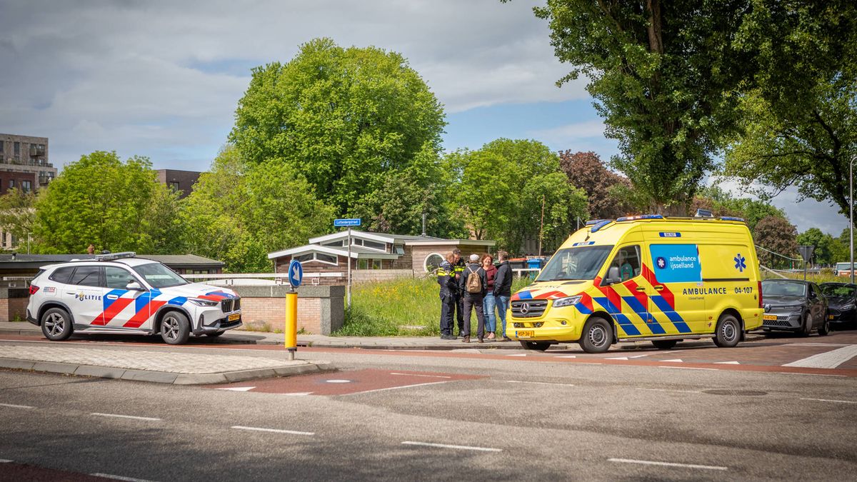 112 Nieuws: Verdachte voortvluchtig na beroving in Albergen | Fietser gewond in Zwolle