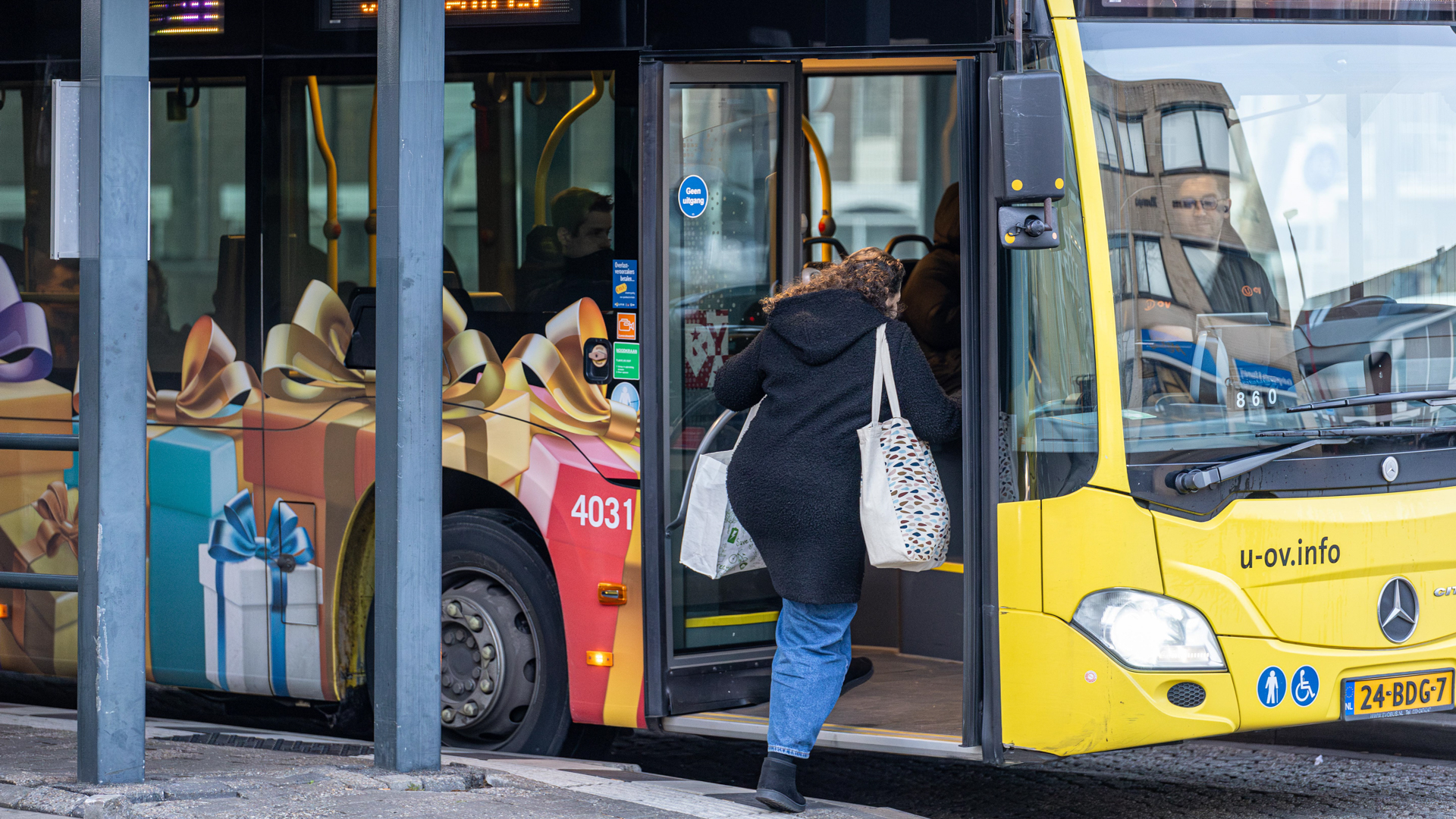 Raadselachtige veiling van stadsbus: 'De bus is al verkocht'