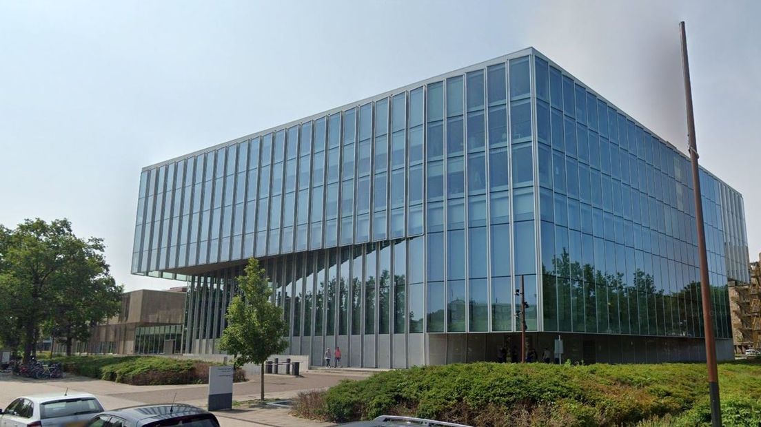 De rechtbank in Zwolle (Rechten: Google Streetview)