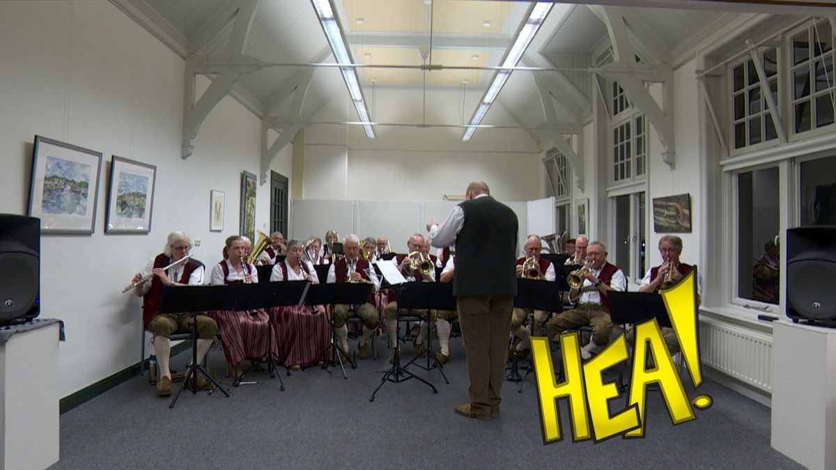 HEA! De Oostenrijkse bergen in Noordwolde