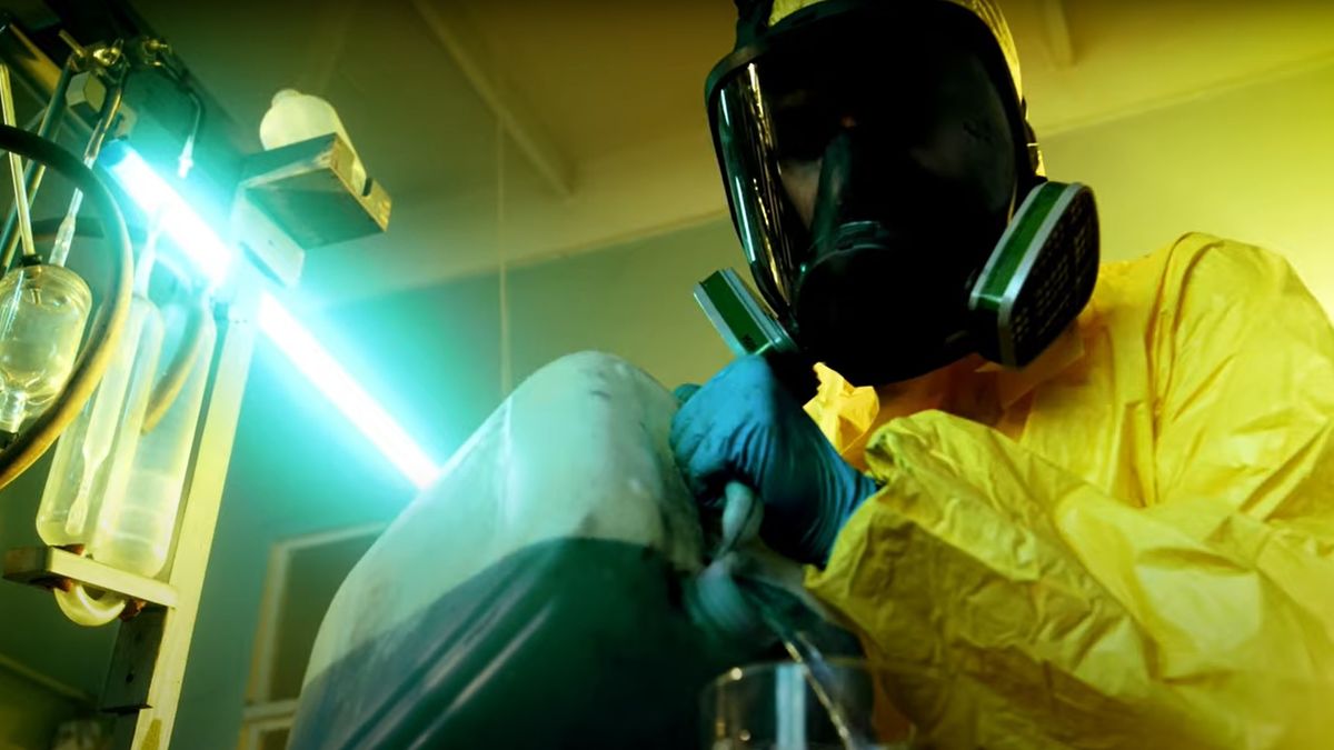 Een drugslab in de schuur, speed in zijn vriezer: 'Meneer heeft wat uit te leggen'