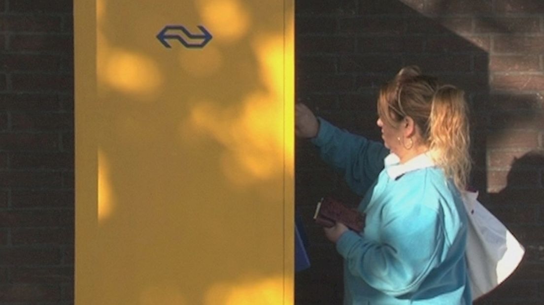 Ondernemers boos op NS