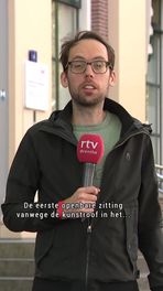 Verdachten kunstroof nog vast