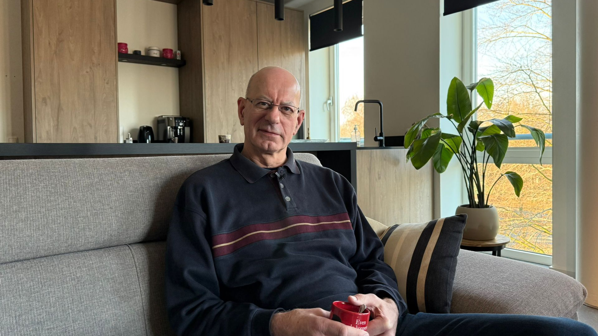 Veenendaalse flatbewoners in de kou, dieselgeneratoren verwarmen nu de boel: 'Zat met dikke trui aan