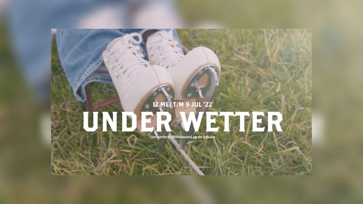 Tryater brengt grootschalig locatietheater naar Wergea: Under Wetter
