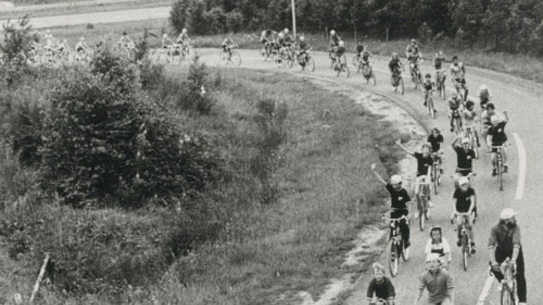 Boek over 50 jaar Tour de Oude Jan