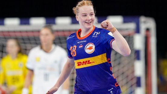 Dione Housheer opgenomen in het sterrenteam