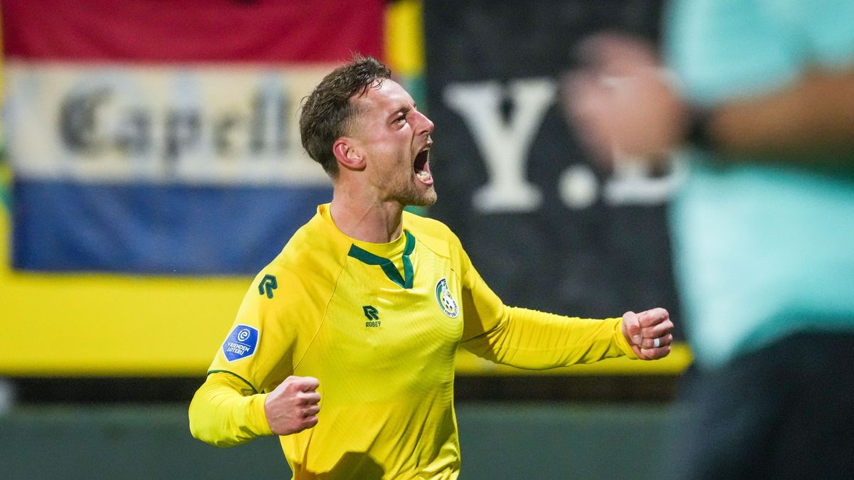 Fortuna grijpt eerste thuiszege van 2026, VVV-tiental pakt in extremis een punt