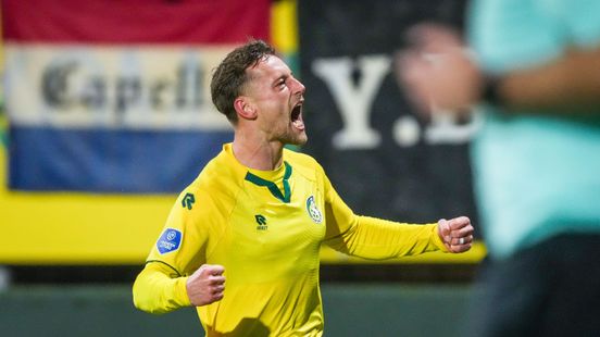 Fortuna grijpt eerste thuiszege van 2026, VVV-tiental pakt in extremis een punt Nieuws