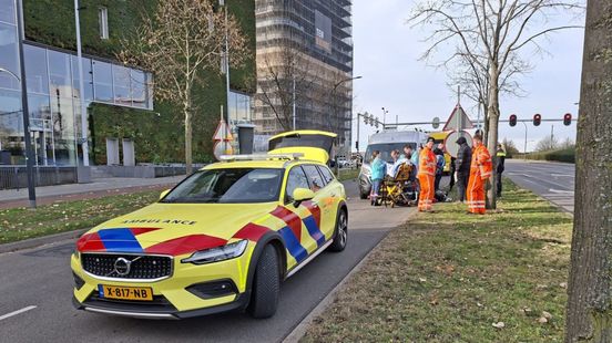 Voetganger gewond bij aanrijding in Venlo Nieuws