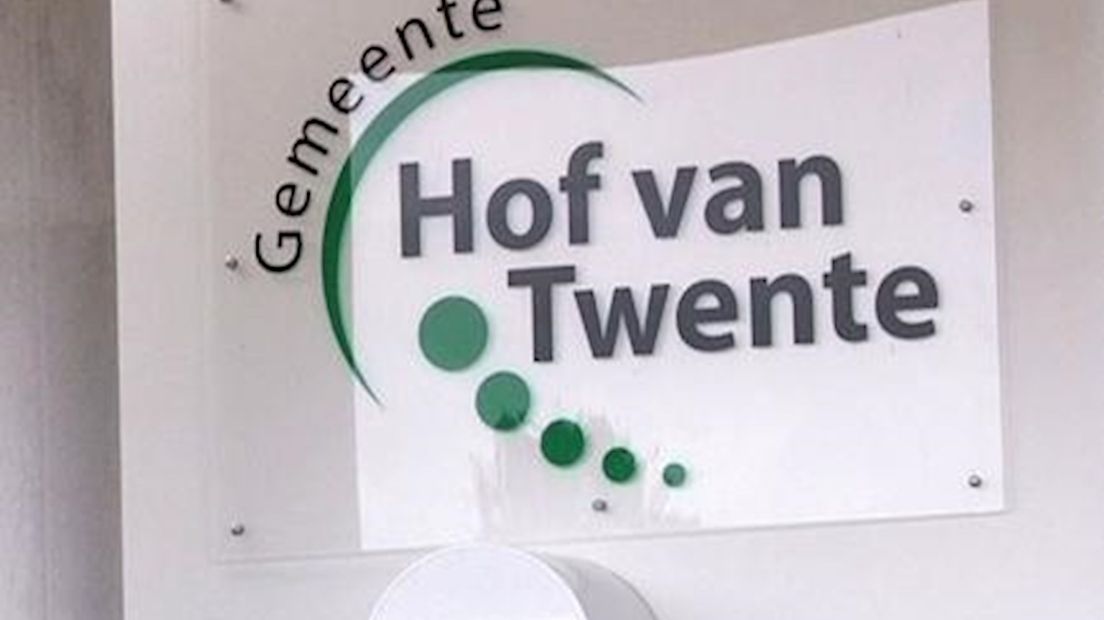 Maandag voorkeur burgemeester Hof van Twente bekend