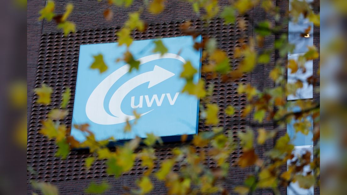 It UWV-logo