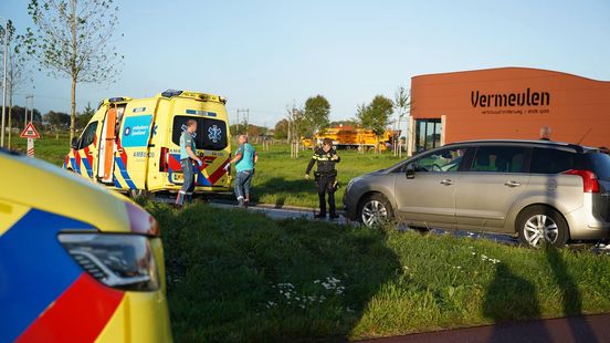 Traumahelikopter opgeroepen na aanrijding met fietser in IJsselmuiden Home