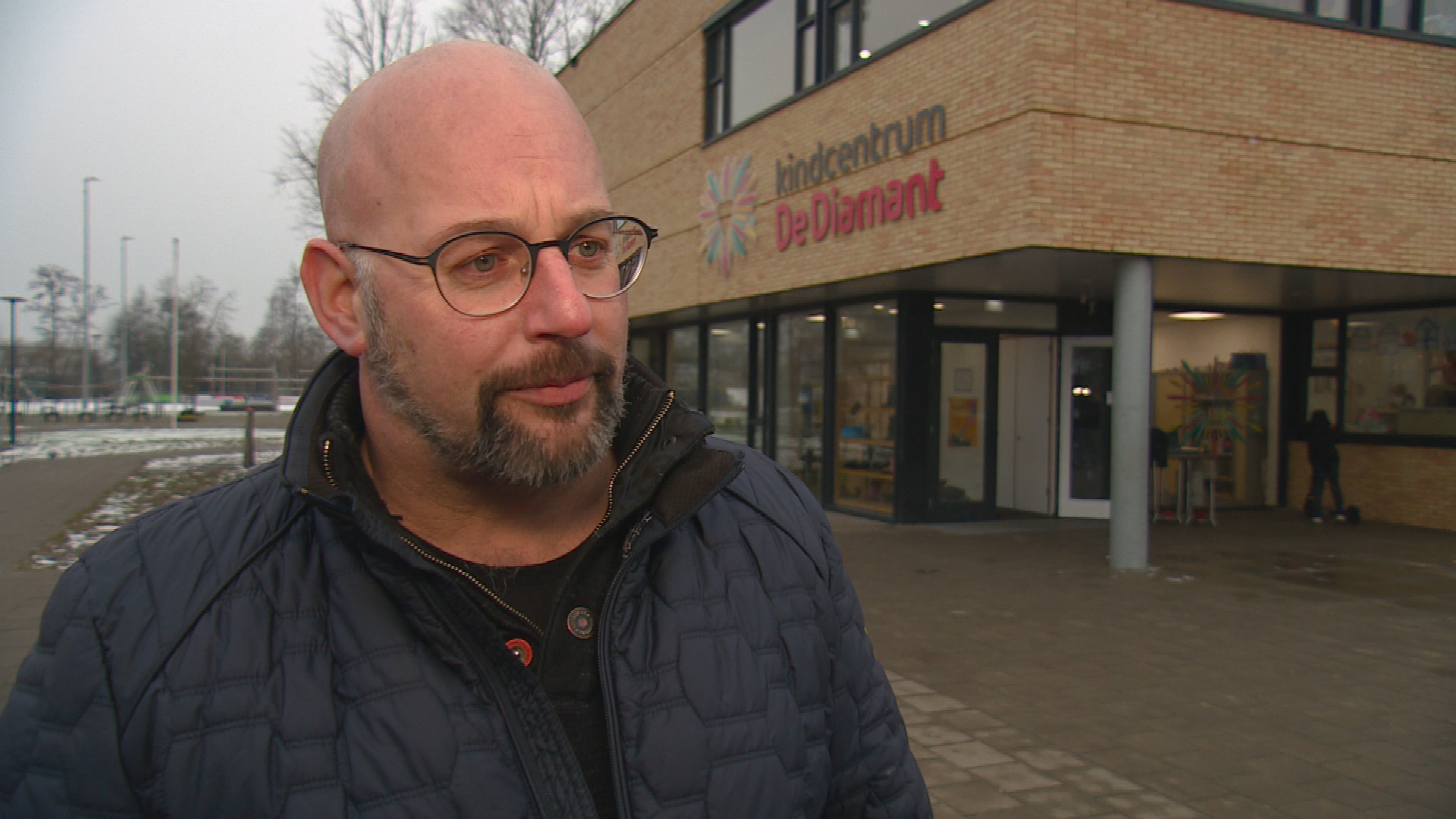 Foarsitter Martien Tolboom fan pleatslik belang