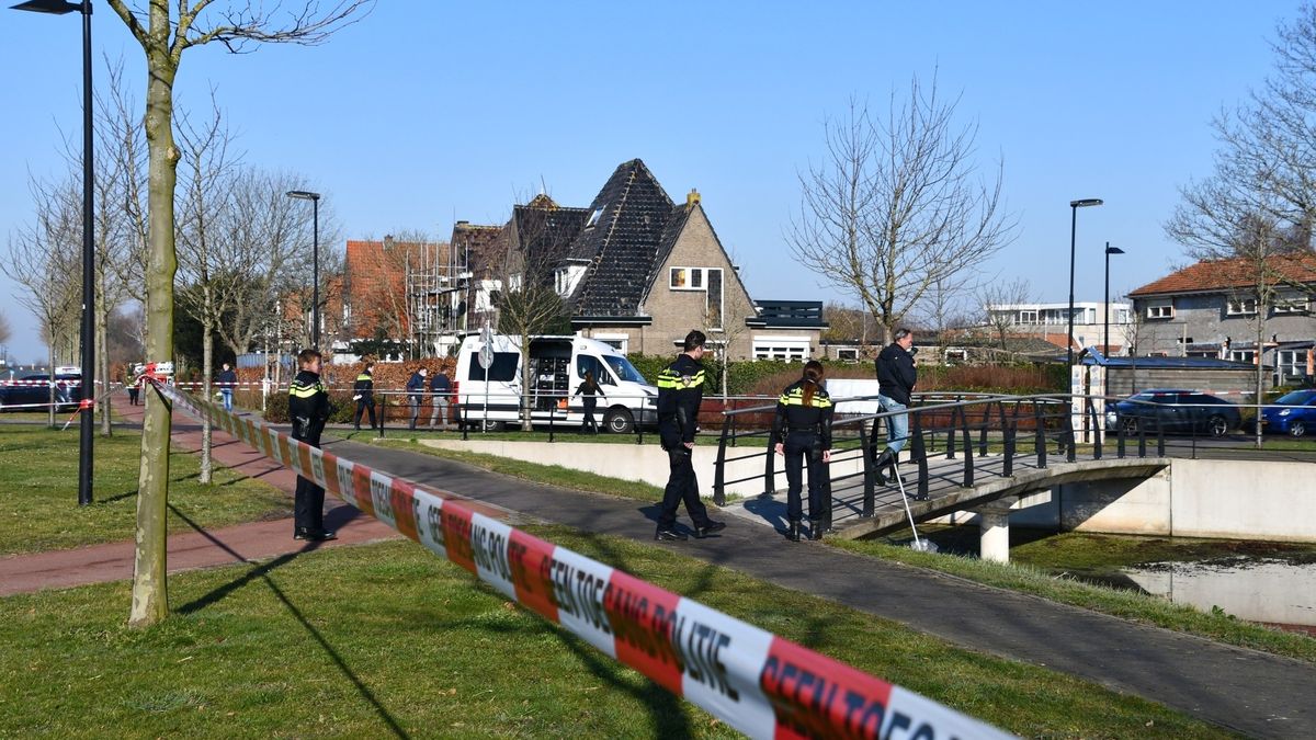 Man (93) overleden door verdrinking in vijver Lewedorp