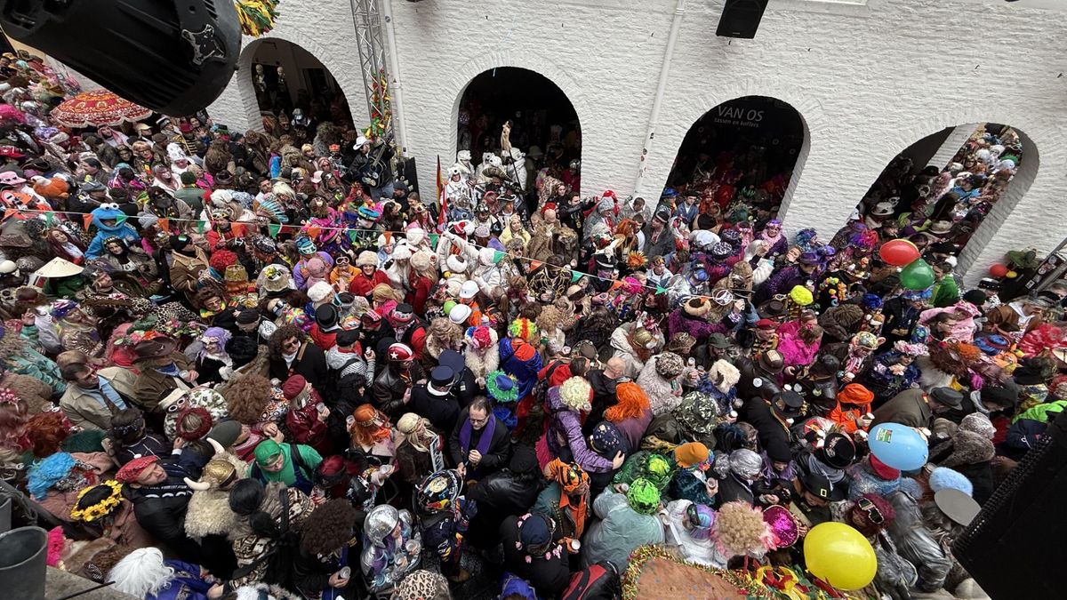 Weinig ongelukjes door gladheid bij eerste hulp MUMC+