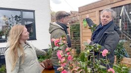 Natuur in jouw eigen tuin, in Luc's Tuinsafari