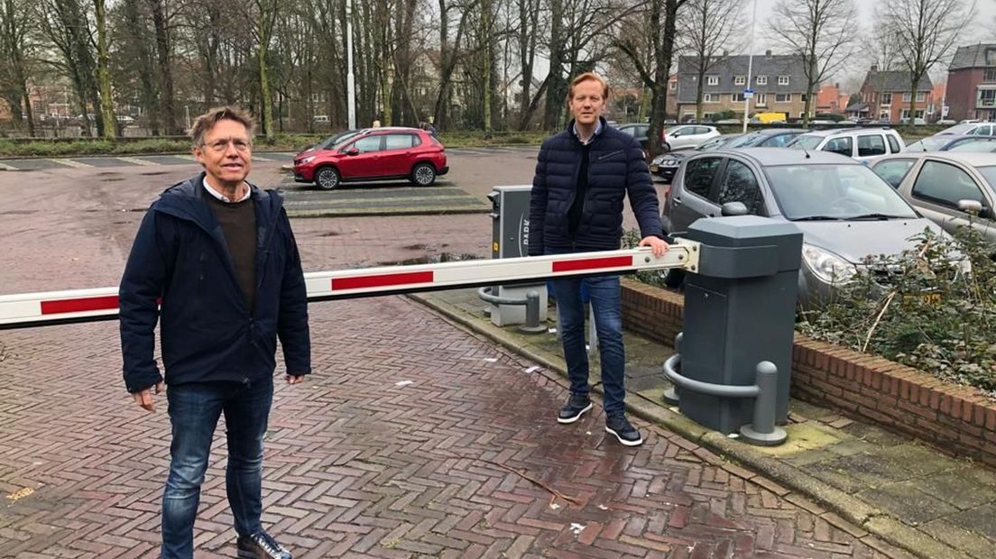 Weghalen van de parkeerslagboom is 'de doodsteek'