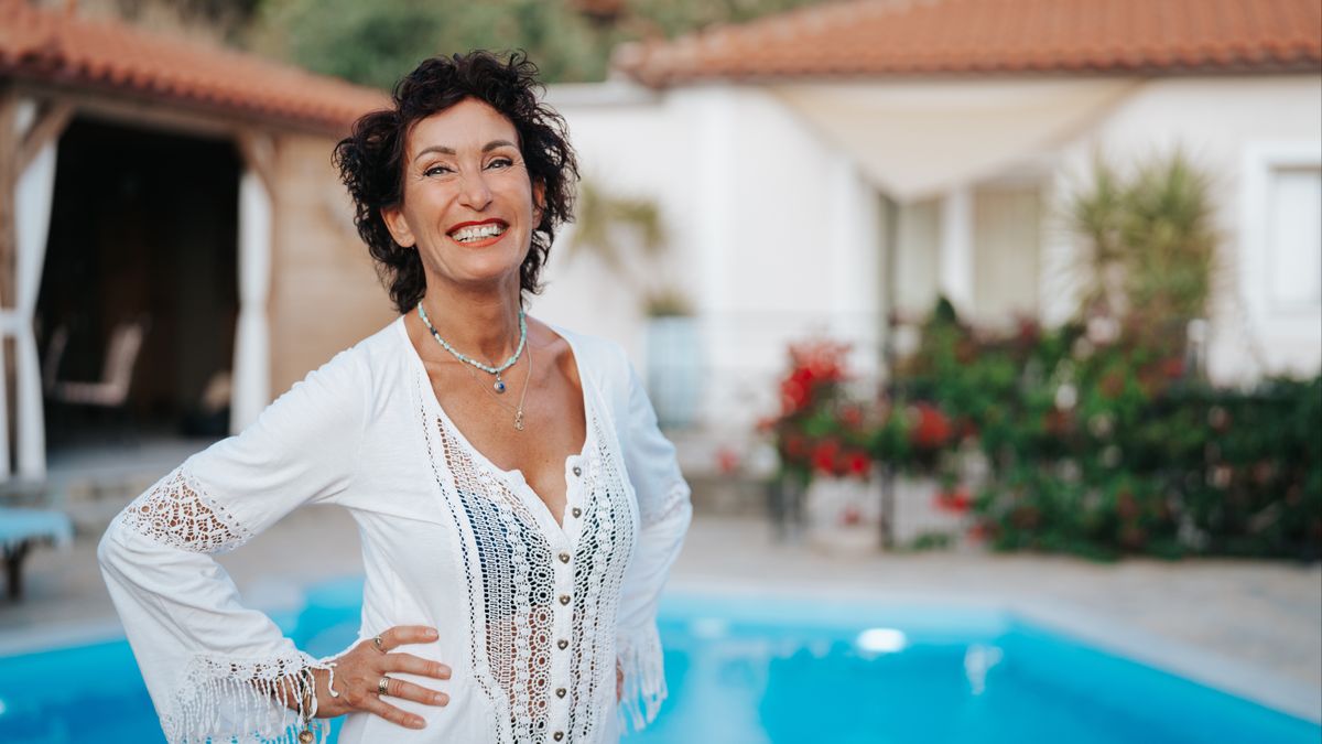 Ingrid uit B&B Vol Liefde zet haar Griekse stulpje te koop