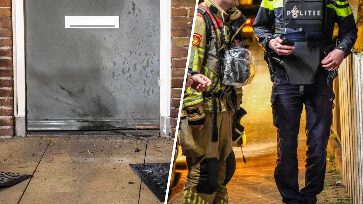 Explosie bij woning in Amersfoort, politie zoekt getuigen