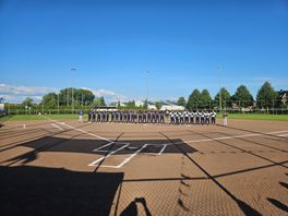 Nederlandse softbaldames onderuit tegen Chinese Taipei