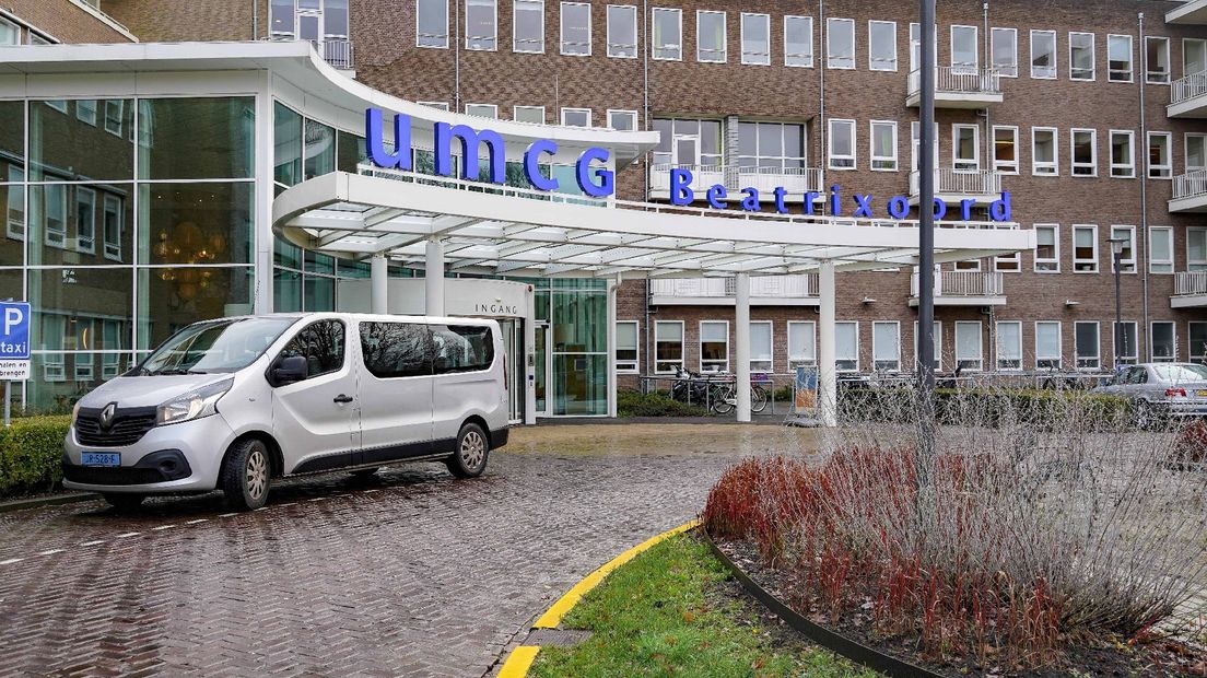 UMCG Beatrixoord in Haren