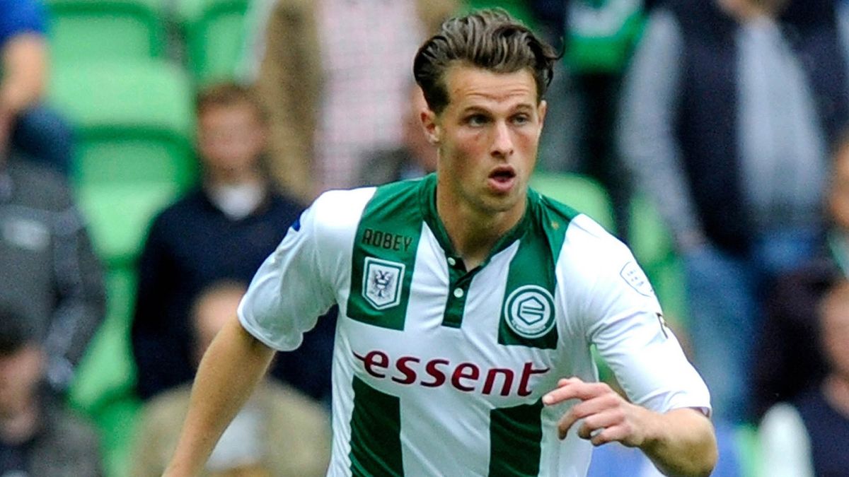 'Hans Hateboer keert terug bij FC Groningen'