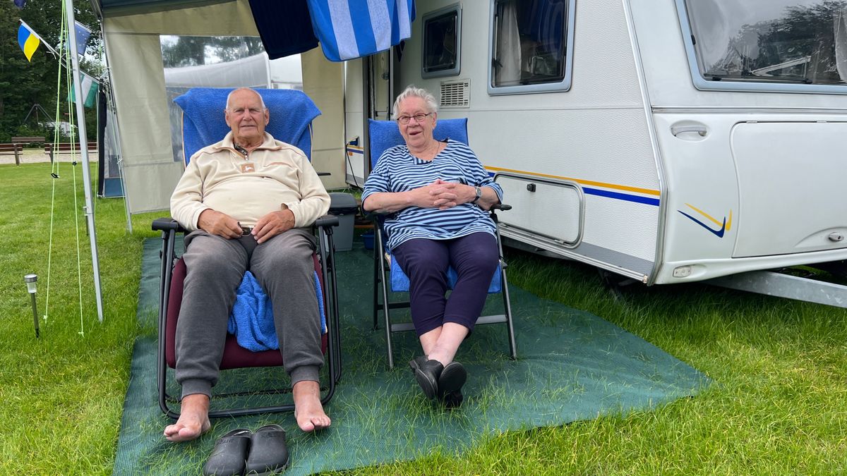 Naturistencamping opent deuren voor bezoekers: 'Het is hier net het paradijs'