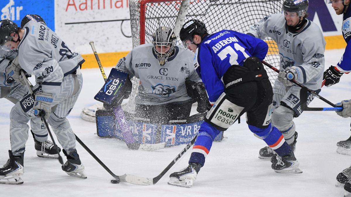 UNIS Flyers wint dankzij uitblinker Matt Ustaski fan Die Bären Neuwied