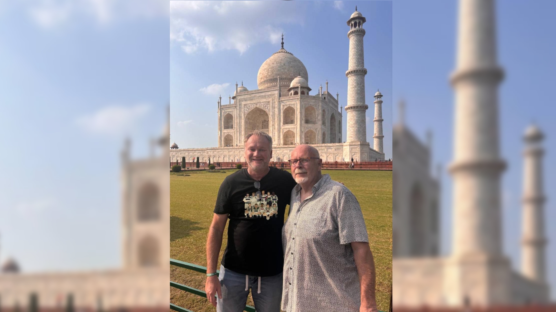 Kees Vlietstra twee weken als korfbalcoach in India: 'Korfbal staat niet op één, het promoten ervan wel'