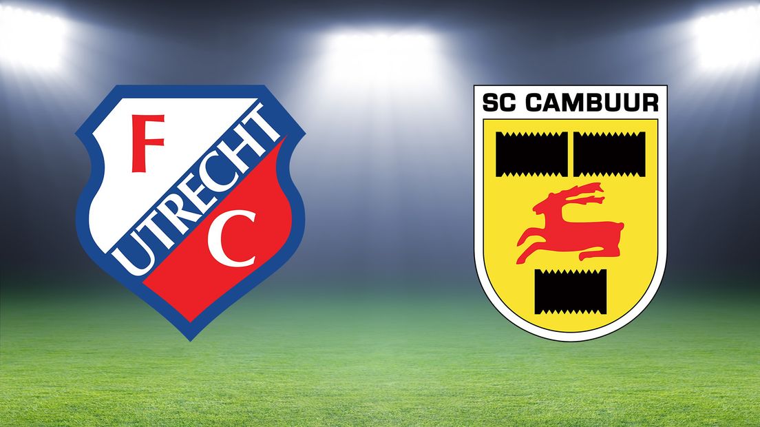 FC Utrecht - SC Cambuur