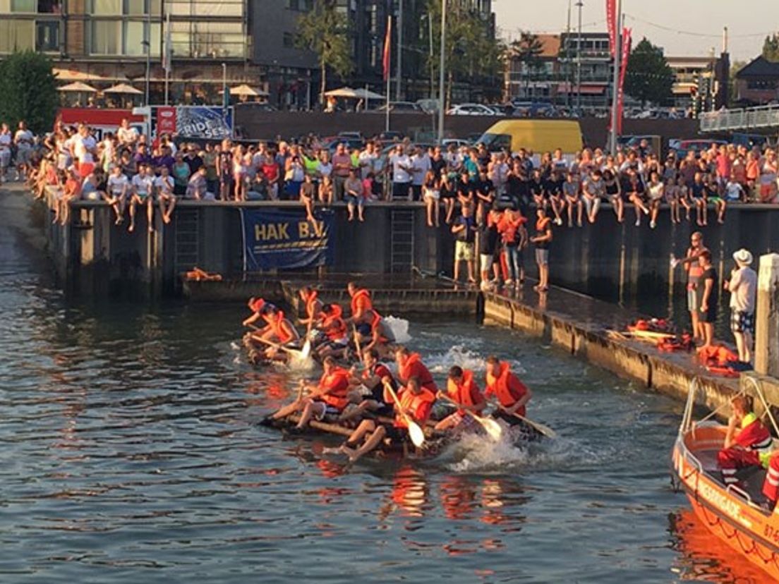 De organisatie van het Havenfestival Alblasserdam neemt extra veiligheidsmaatregelen.