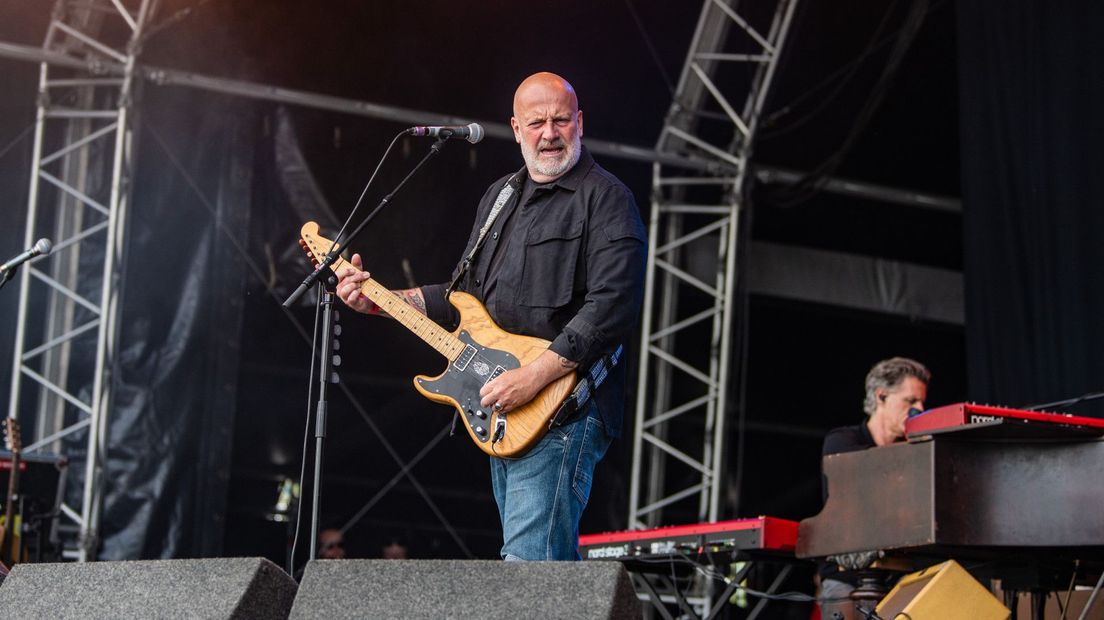 Het festivalweekend werd geopend door BLØF