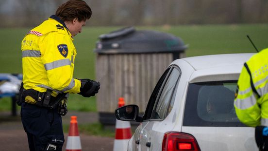 Grote controle A12 • ongeluk op A50.