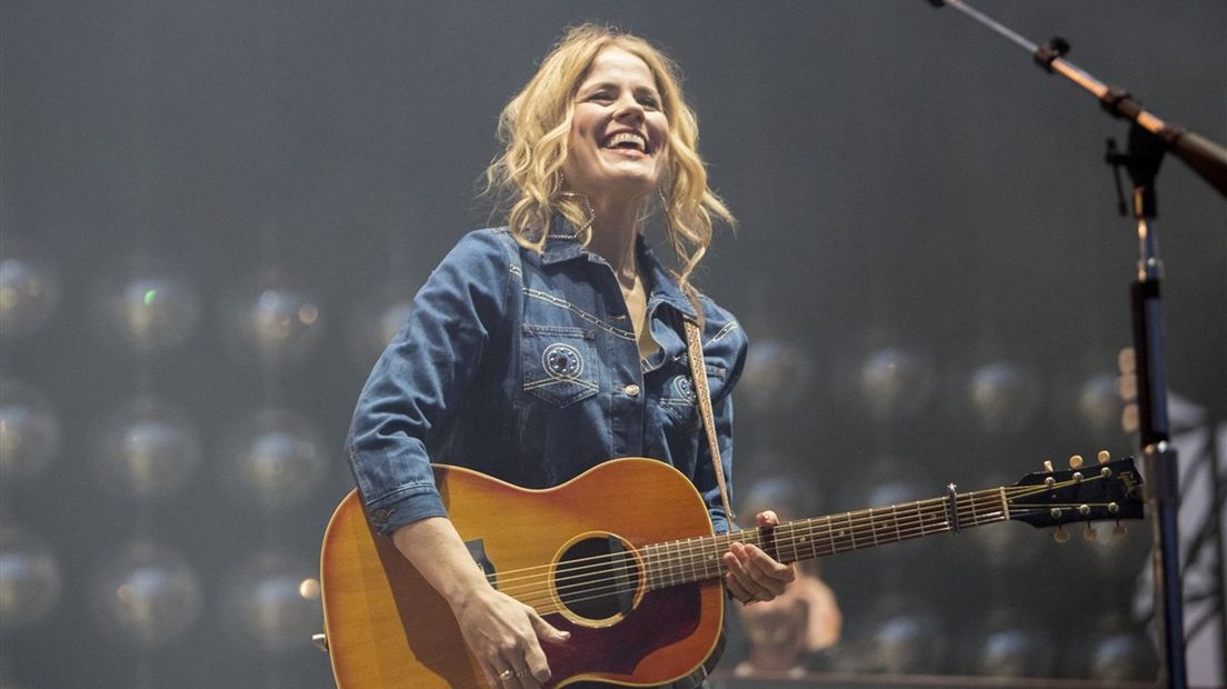 Ilse DeLange is de drijvende kracht achter Tuckerville