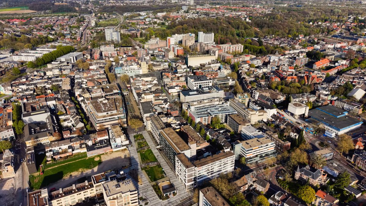Minder sociale huurders van buiten: Heerlen is tevreden over Parkstadwet