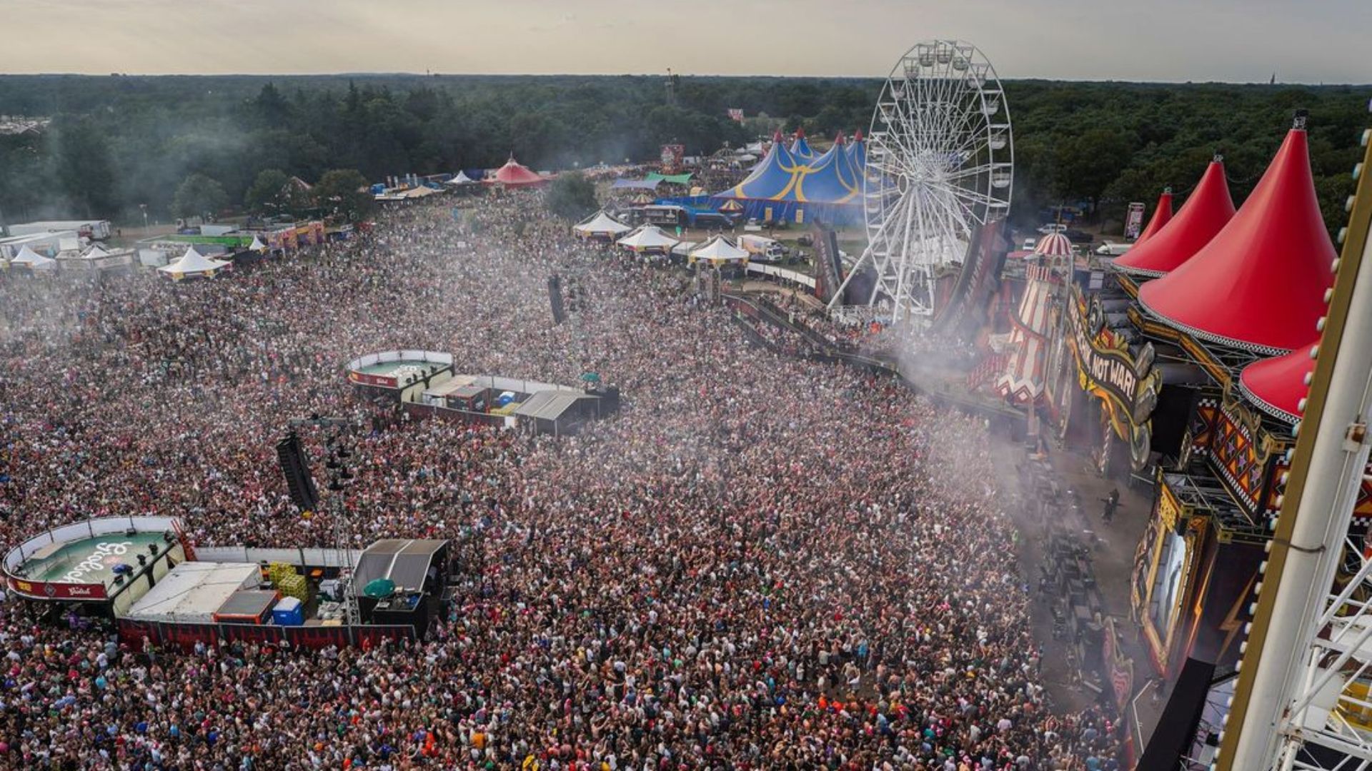 Zwarte Cross maakt 41 nieuwe acts bekend, motorcrossseizoen start dit weekend.