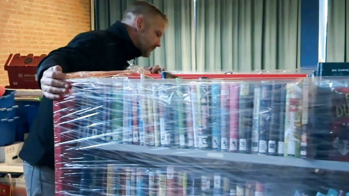 Kinderen uit Ljussens kunnen weer in het eigen dorp naar school toe