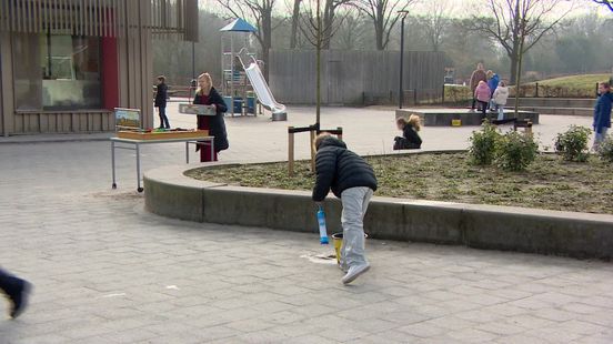 Leerlingen Westerbork enthousiast over klimaatles