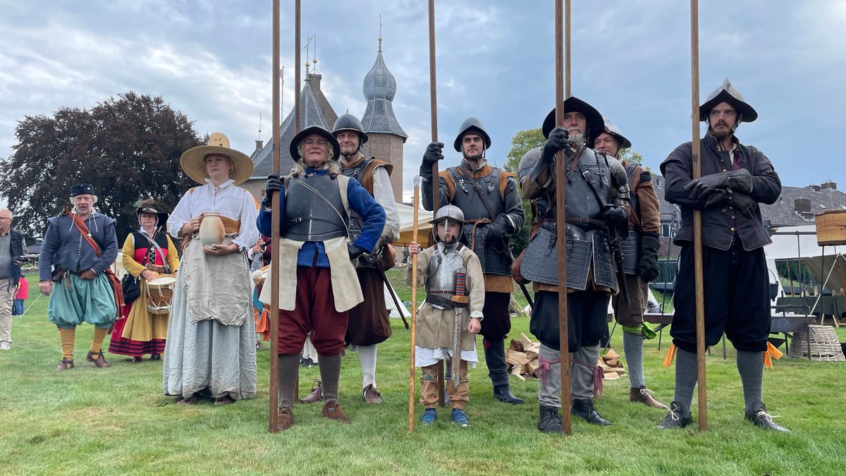 Garnizoensdagen Coevorden gaan door, maar organisatie staat onder druk door drukte