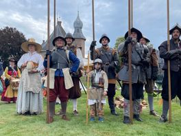 Garnizoensdagen Coevorden gaan door, maar organisatie staat onder druk door drukte