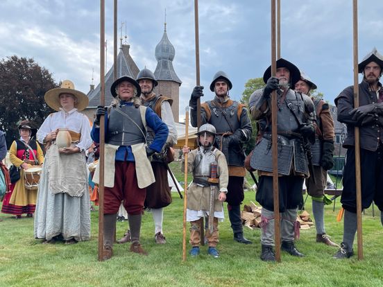 Garnizoensdagen Coevorden gaan door, maar organisatie staat onder druk door drukte