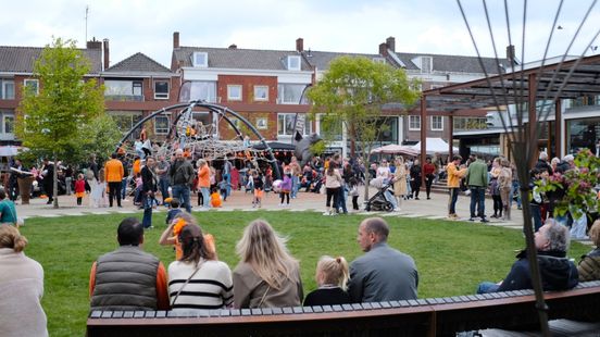 Dit wordt het weer op Koningsdag, het blijft droog Home