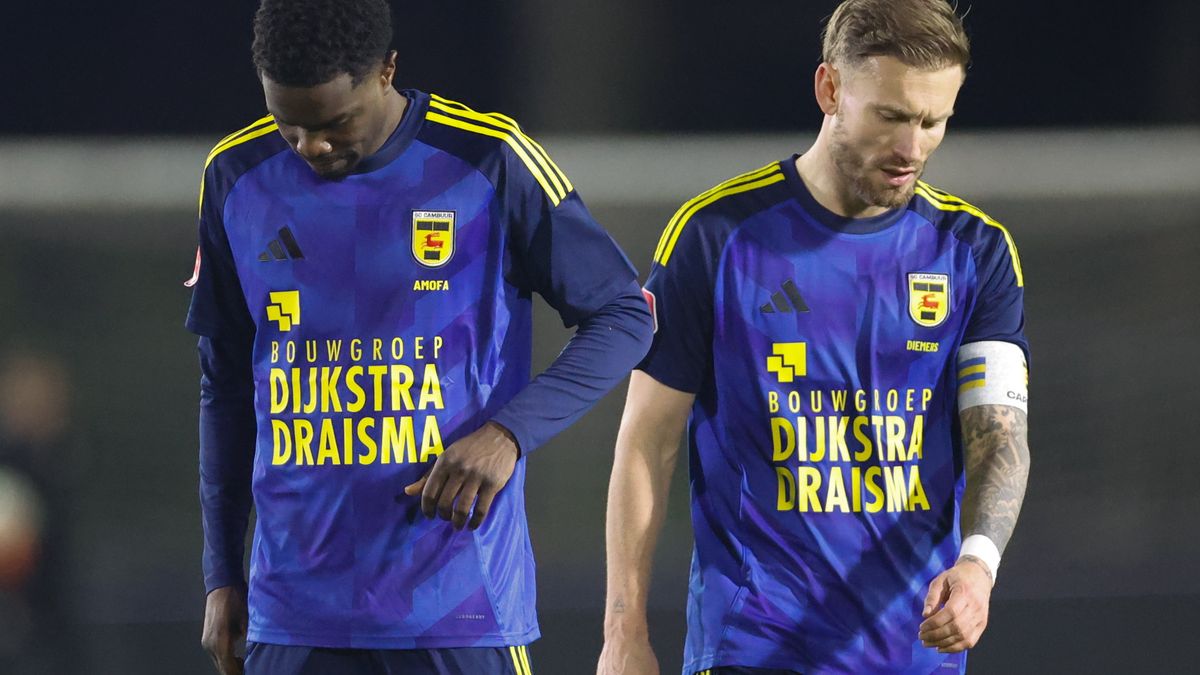 LIVE | Jong PSV beslist de wedstrijd tegen Cambuur | 3-0 voor de thuisploeg