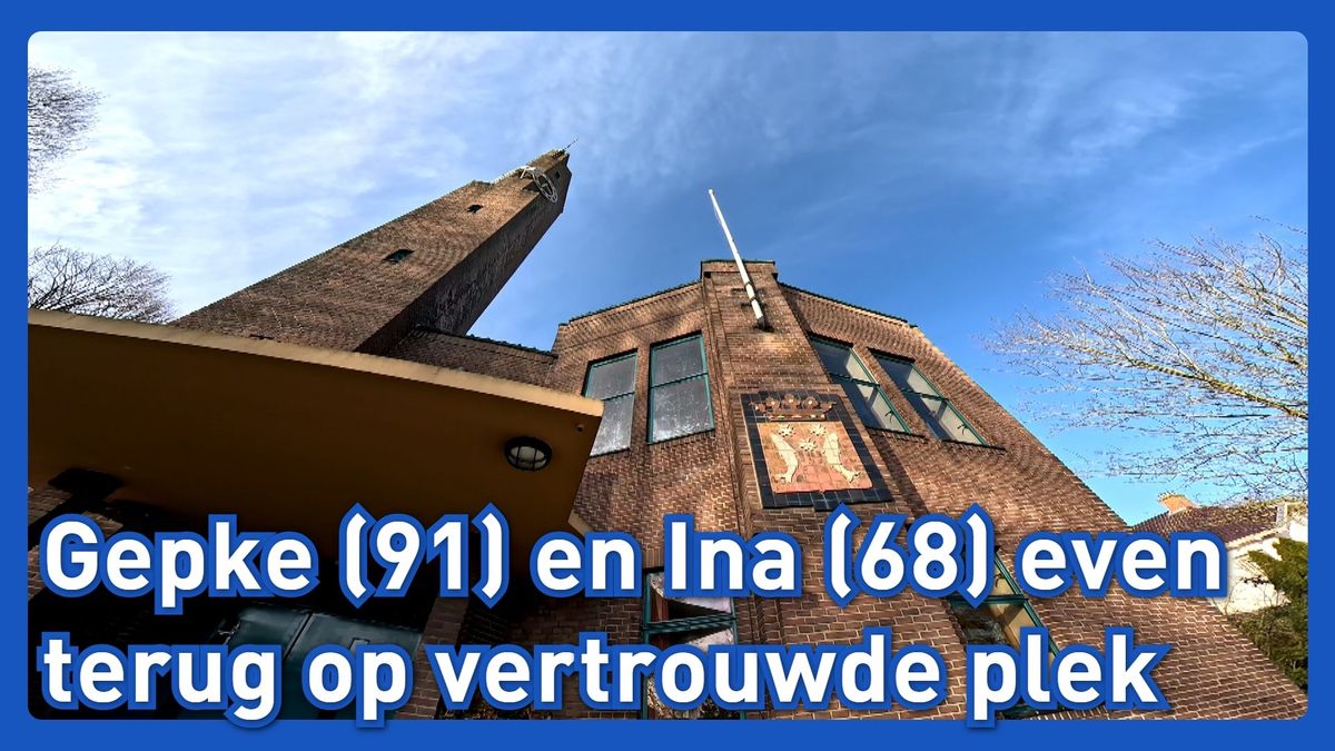 'Bijzonder om terug te zijn in het Berlagehuis'