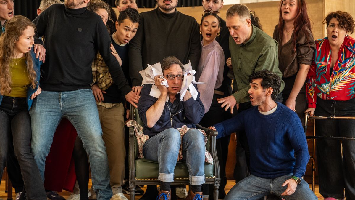 In Rusland gecanceld, in Enschede in première: 'Niet patriottisch genoeg'