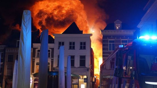 LIVE | Drie verdachten grote stadsbrand Arnhem horen strafeisen